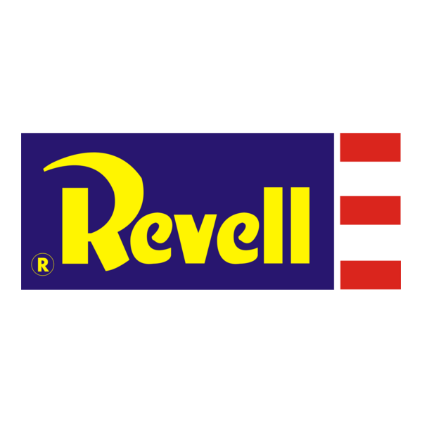 Revell Logo PNG Vector