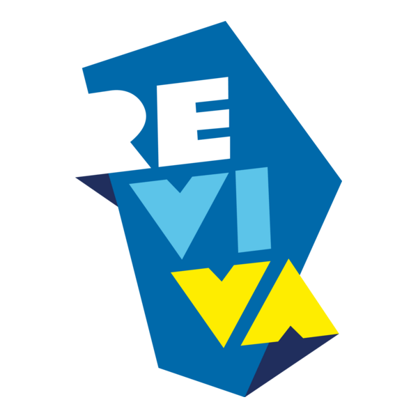 Reviva Campo Grande Logo PNG Vector