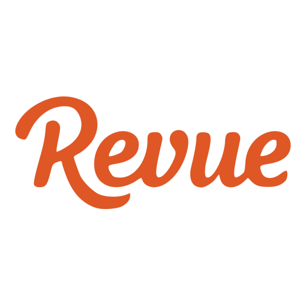 Revue Logo PNG Vector