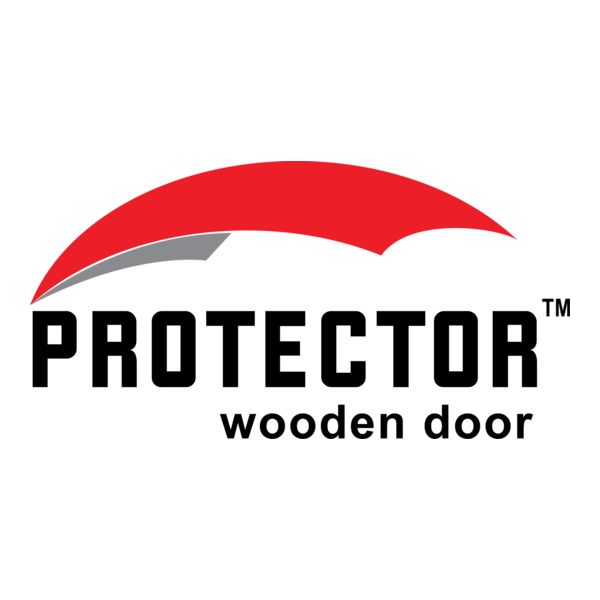 RFL Protector Wooden Door By MJA Logo PNG Vector