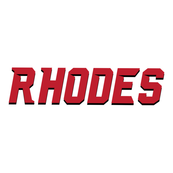 Rhodes College Logo PNG Vector
