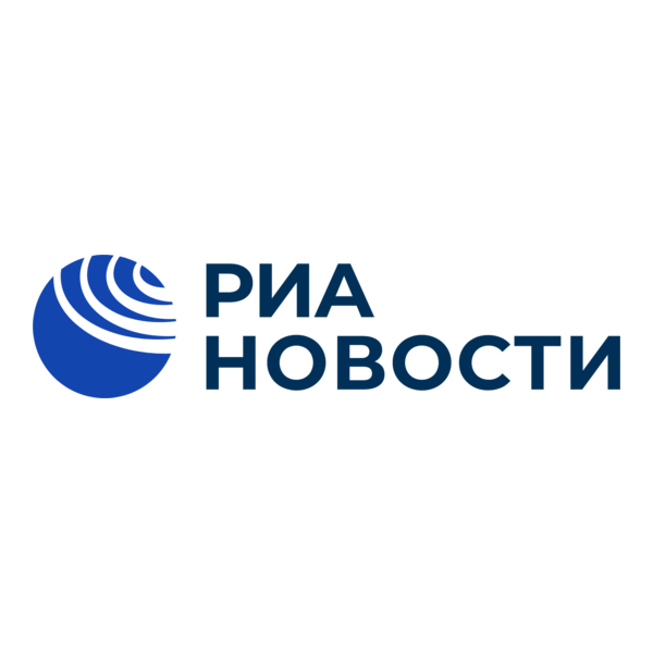 RIA News Logo PNG Vector