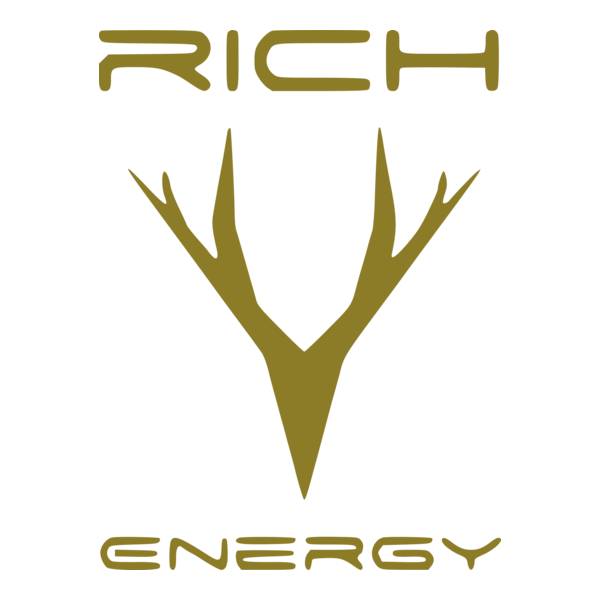 Rich Energy Logo PNG Vector