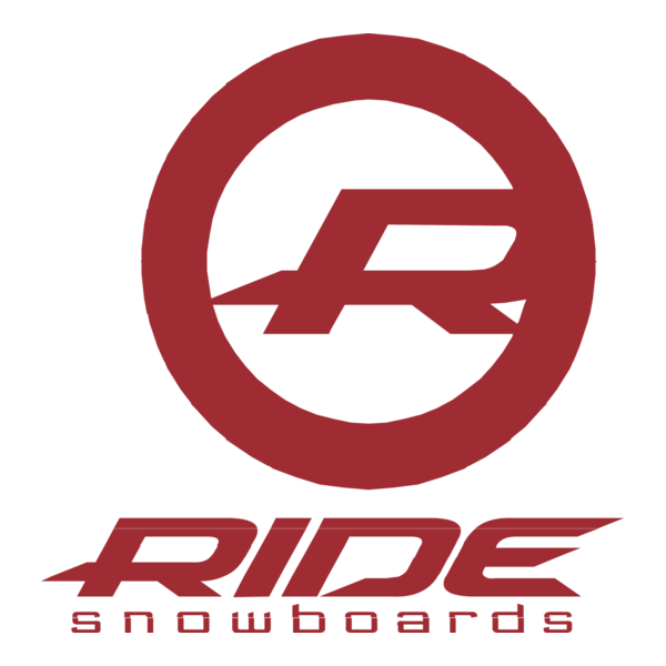 Ride Snowboards Logo PNG Vector