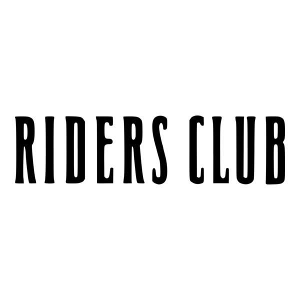 Riders Club Logo PNG Vector