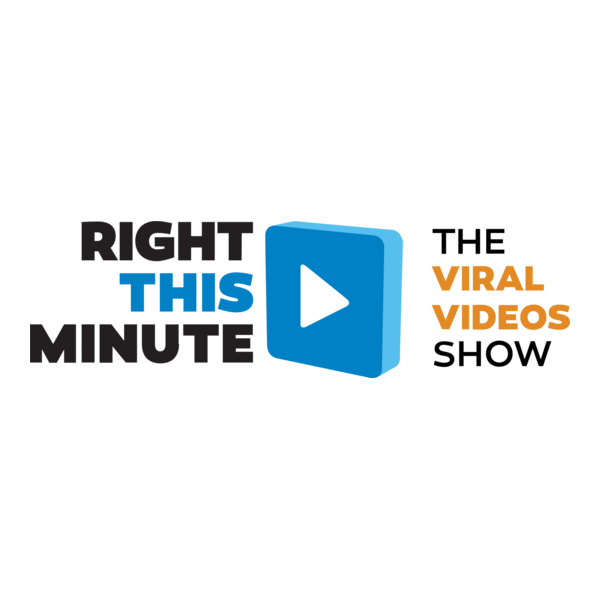 Right This Minute Logo PNG Vector