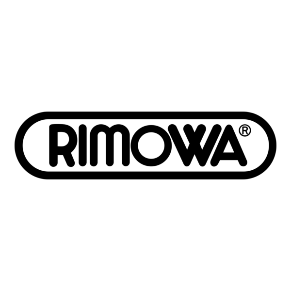 Rimowa Koffer Suitcase Logo PNG Vector