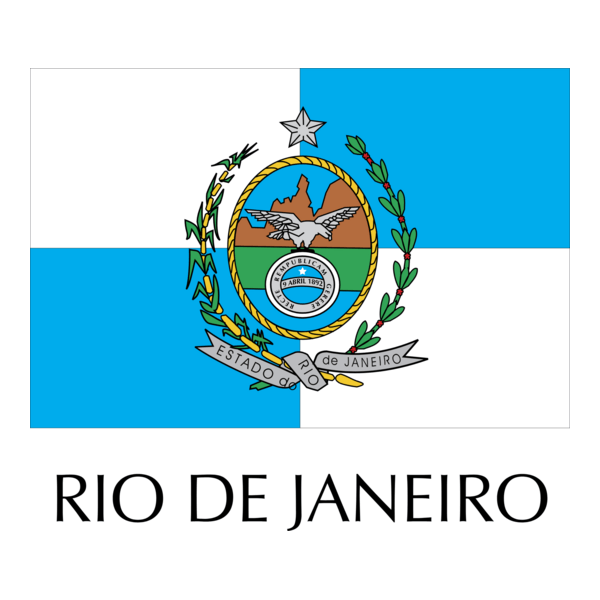 Rio de Janeiro Logo PNG Vector