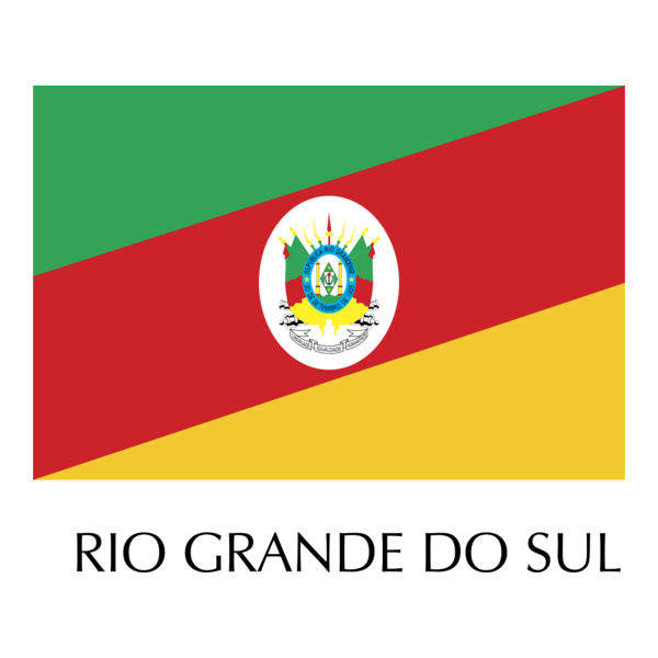 Rio Grande do Sul Logo PNG Vector
