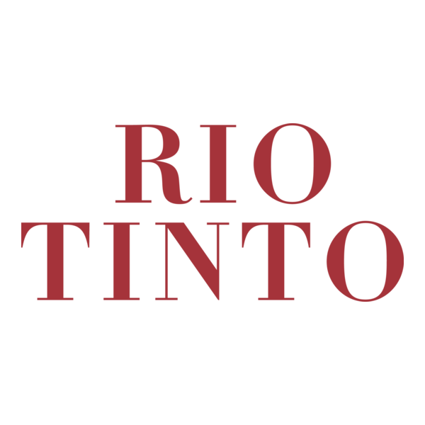 Rio Tinto Logo PNG Vector