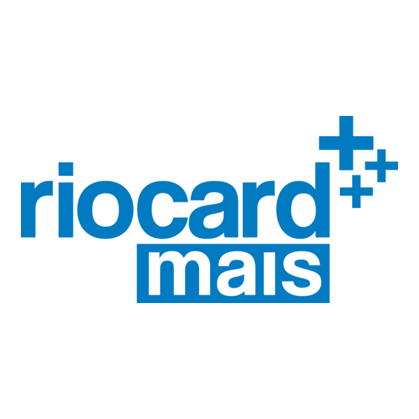 Riocard Mais Logo PNG Vector