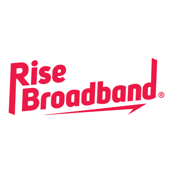Rise Broadband Logo PNG Vector