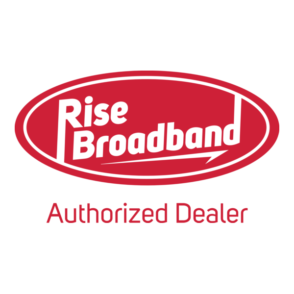 Rise Broadband Logo PNG Vector
