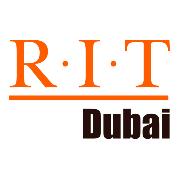 RIT Dubai Logo PNG Vector