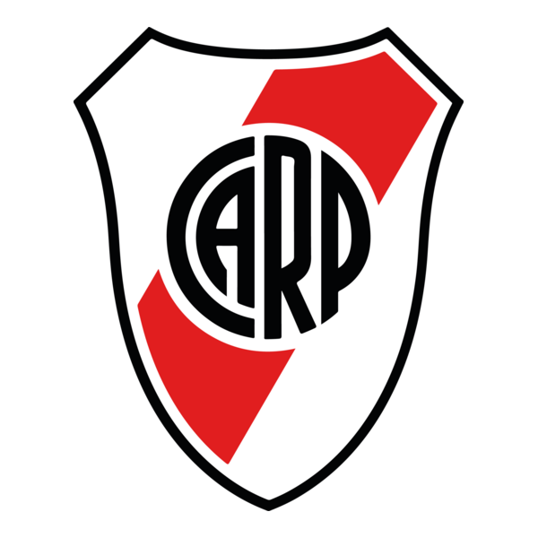 River Plate new Logo PNG Vector