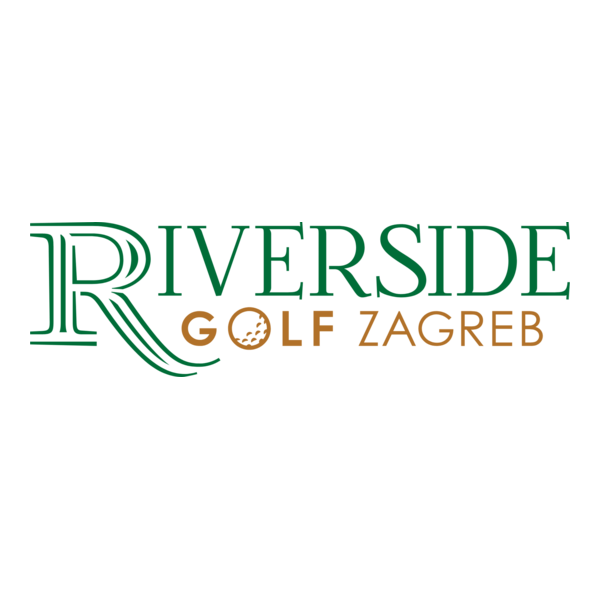Riverside golf Zagreb Logo PNG Vector