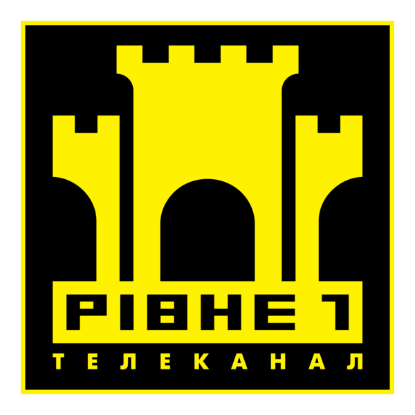 Rivne 1 Logo PNG Vector