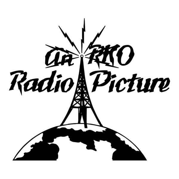 RKO Radio Pictures Logo PNG Vector