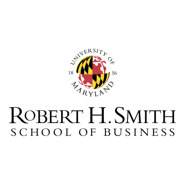 Robert H Smith School of Business Logo PNG Vector