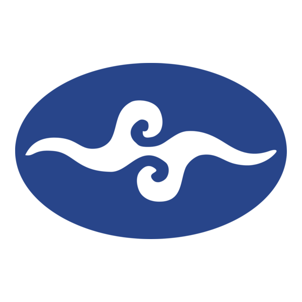 Roc Central Weather Bureau Logo PNG Vector