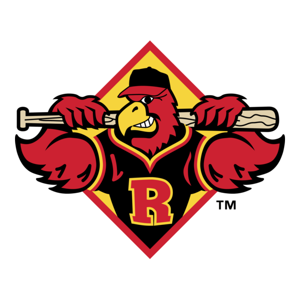 Rochester Red Wings Logo PNG Vector