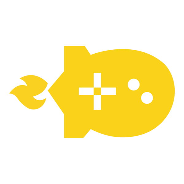 Rocket Logo PNG Vector