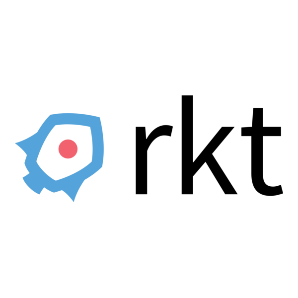 Rocket Logo PNG Vector