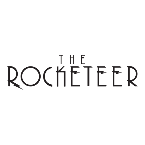 Rocketeer (1991) Movie Logo PNG Vector