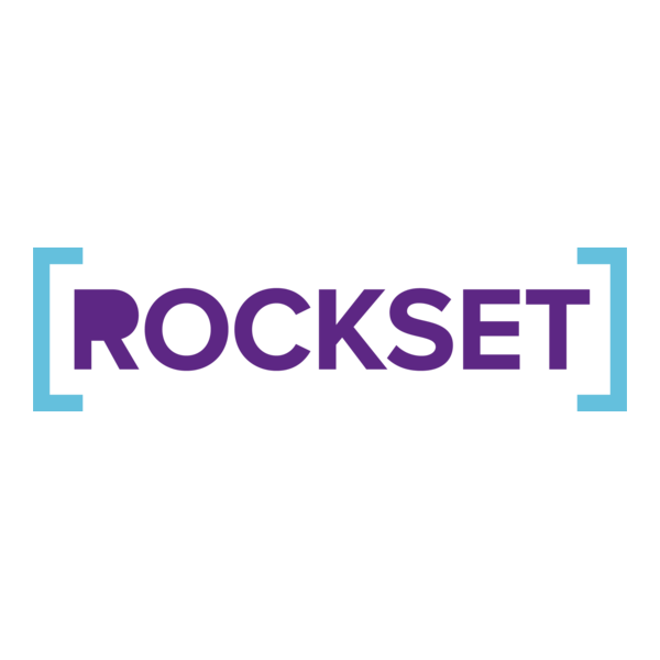 Rockset Logo PNG Vector