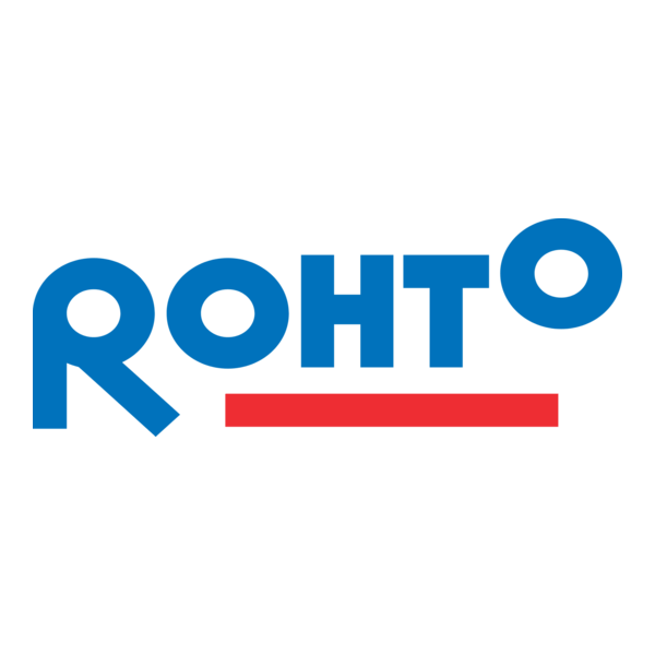 Rohto Logo PNG Vector