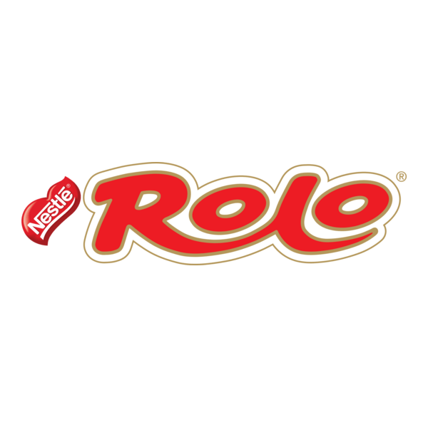 Rolo Chocolate Bar Logo PNG Vector