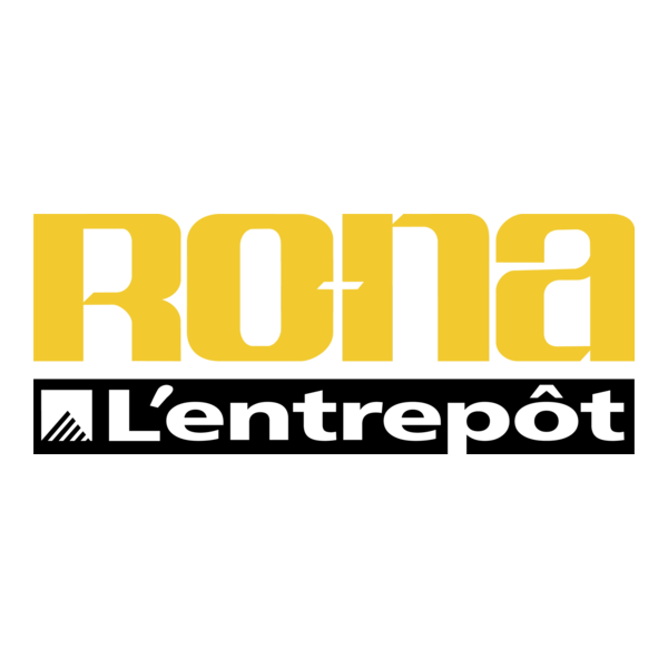 Rona Lentrepot Logo PNG Vector