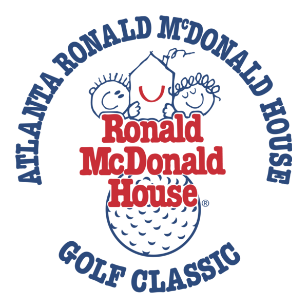 Ronald McDonald House Logo PNG Vector