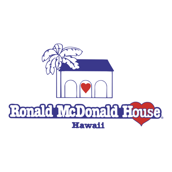 Ronald McDonald House Logo PNG Vector
