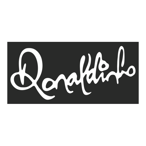 Ronaldinho Logo PNG Vector