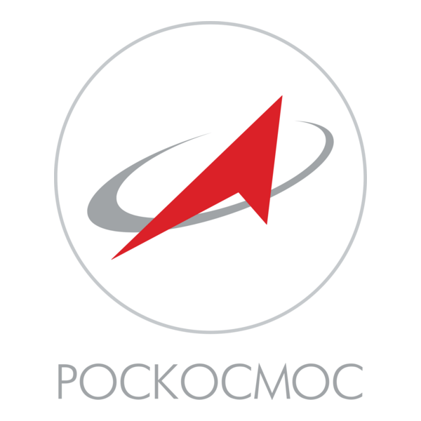 Roscosmos Logo PNG Vector