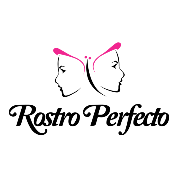 Rostro Perfecto Logo PNG Vector