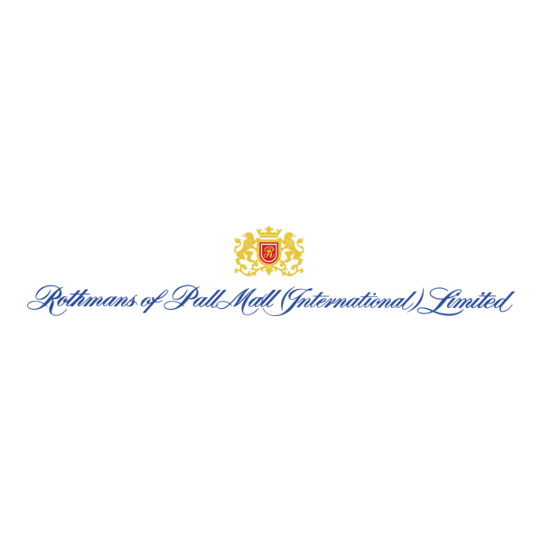 Rothmans of Pall Mall Logo PNG Vector