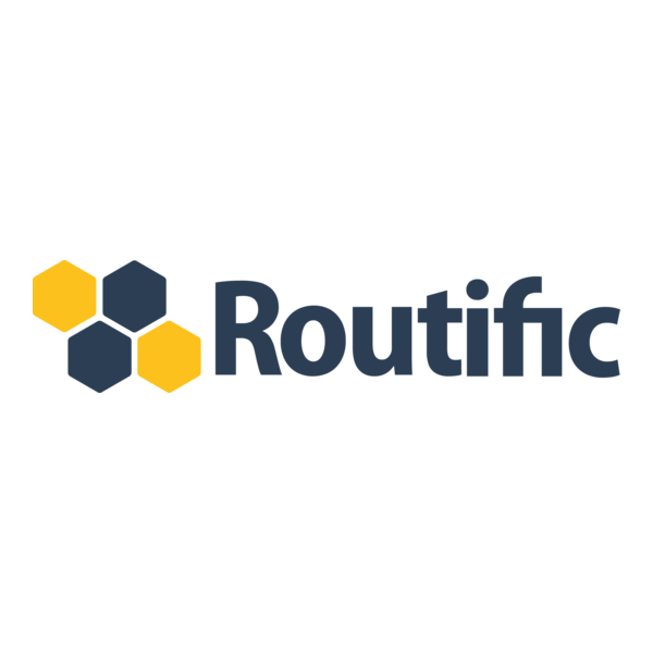 Routific Logo PNG Vector