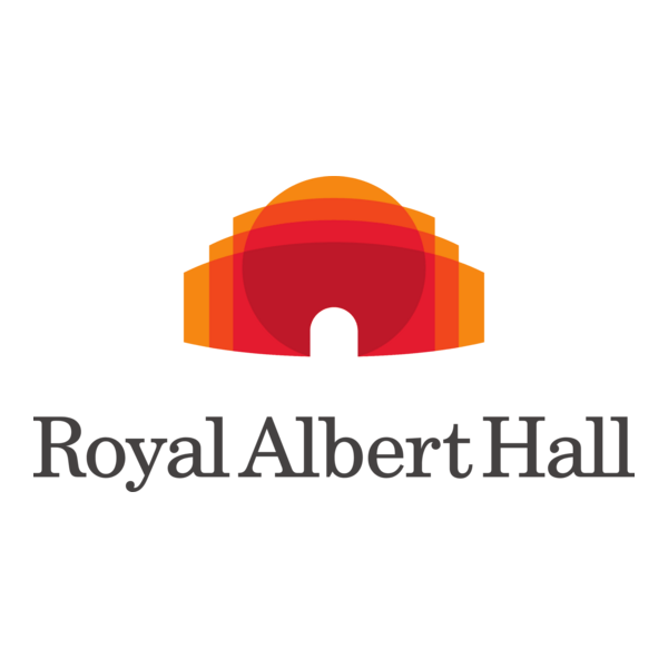Royal Albert Hall Logo PNG Vector