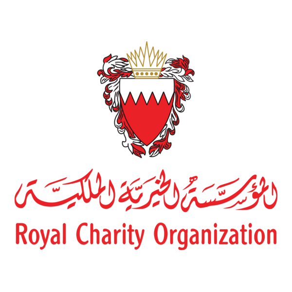 Royal Charity Organization Logo PNG Vector