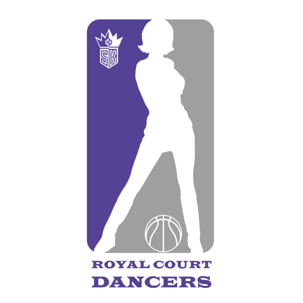 Royal Court Dancers Logo PNG Vector