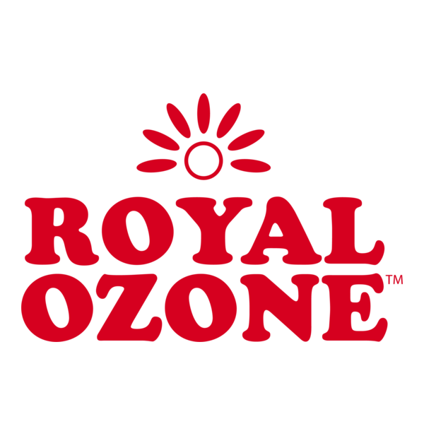 Royal ozone baby diapers Logo PNG Vector