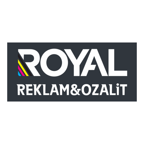 ROYAL REKLAM Logo PNG Vector
