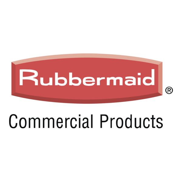 Rubbermaid Commercial Products Logo PNG Vector