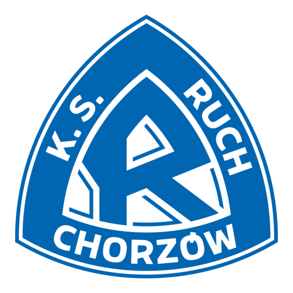 Ruch Chorzow Logo PNG Vector