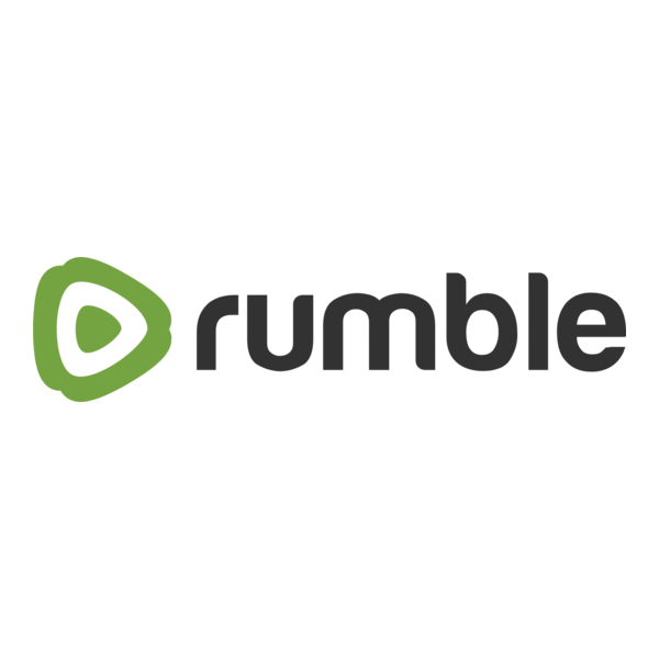 Rumble Logo PNG Vector