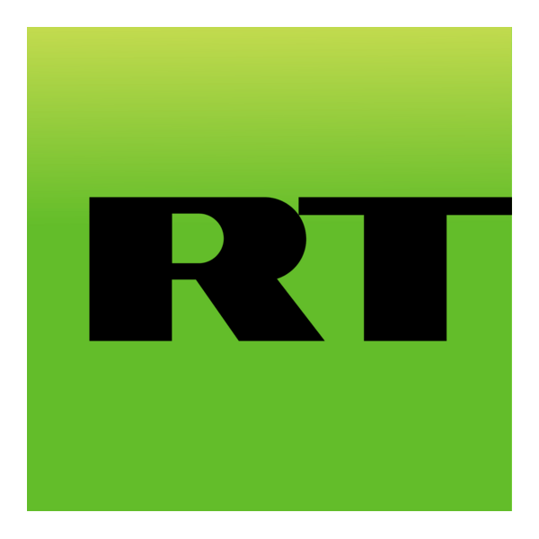 Russia Today Logo PNG Vector