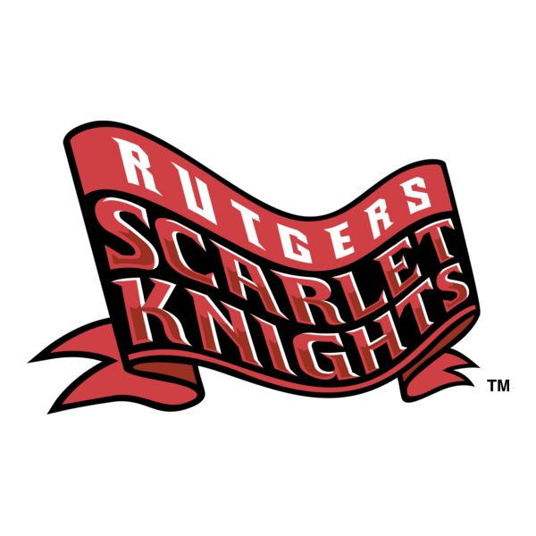 Rutgers Scarlet Knights Logo PNG Vector
