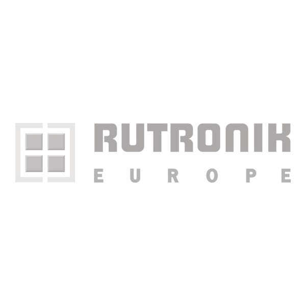 Rutronik Europe Logo PNG Vector